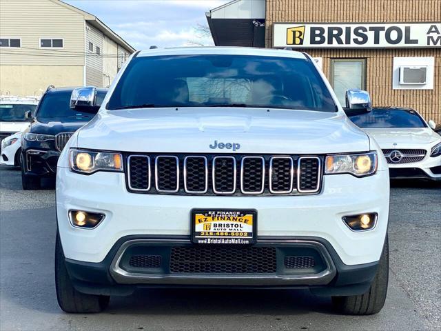 used 2019 Jeep Grand Cherokee car, priced at $19,995