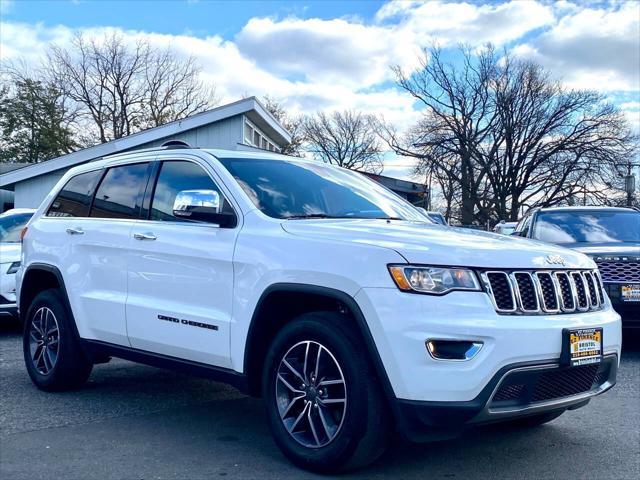 used 2019 Jeep Grand Cherokee car, priced at $19,995