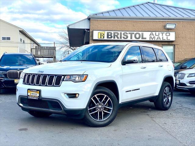 used 2019 Jeep Grand Cherokee car, priced at $19,995