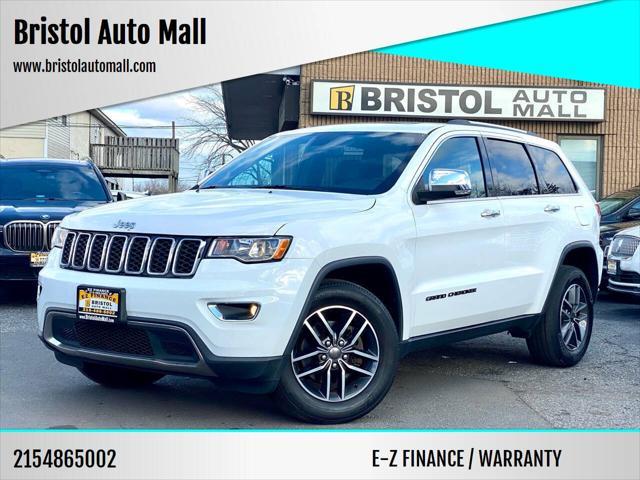 used 2019 Jeep Grand Cherokee car, priced at $19,995