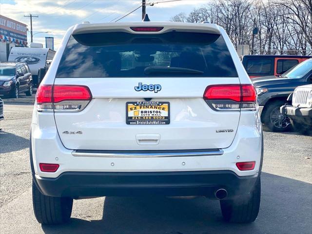 used 2019 Jeep Grand Cherokee car, priced at $19,995