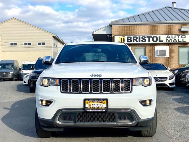 used 2019 Jeep Grand Cherokee car, priced at $19,995