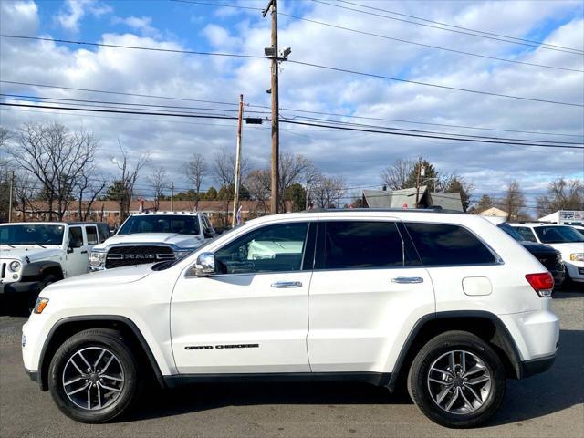 used 2019 Jeep Grand Cherokee car, priced at $19,995