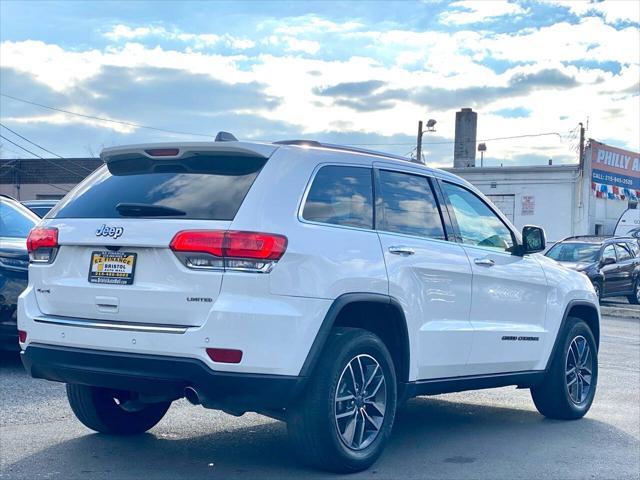 used 2019 Jeep Grand Cherokee car, priced at $19,995