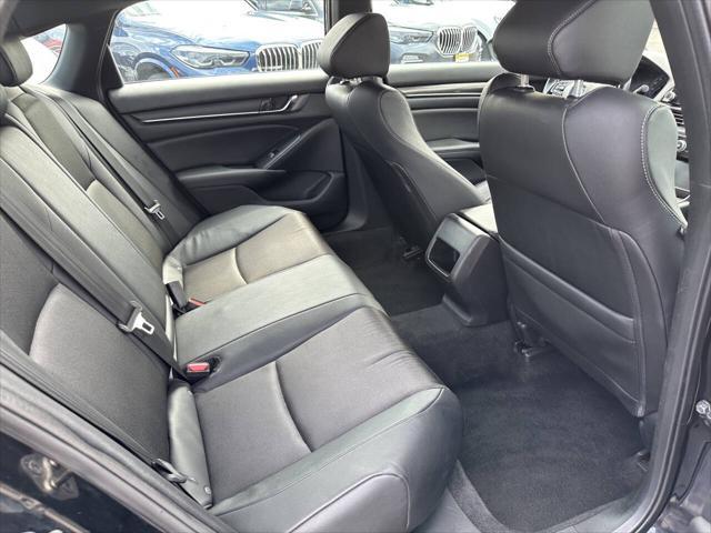 used 2019 Honda Accord car, priced at $17,995