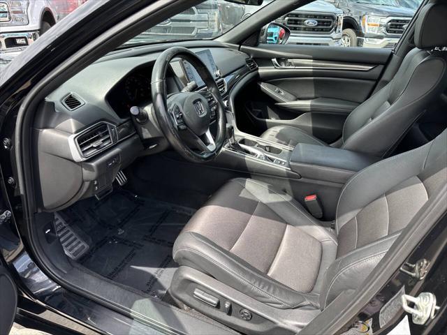 used 2019 Honda Accord car, priced at $17,995