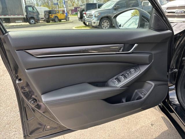 used 2019 Honda Accord car, priced at $17,995