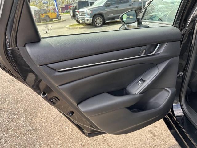 used 2019 Honda Accord car, priced at $17,995