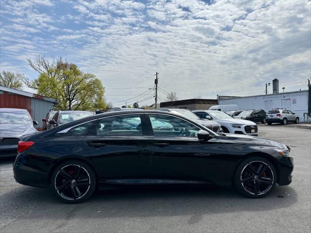 used 2019 Honda Accord car, priced at $17,995