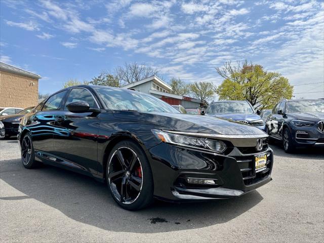 used 2019 Honda Accord car, priced at $17,995