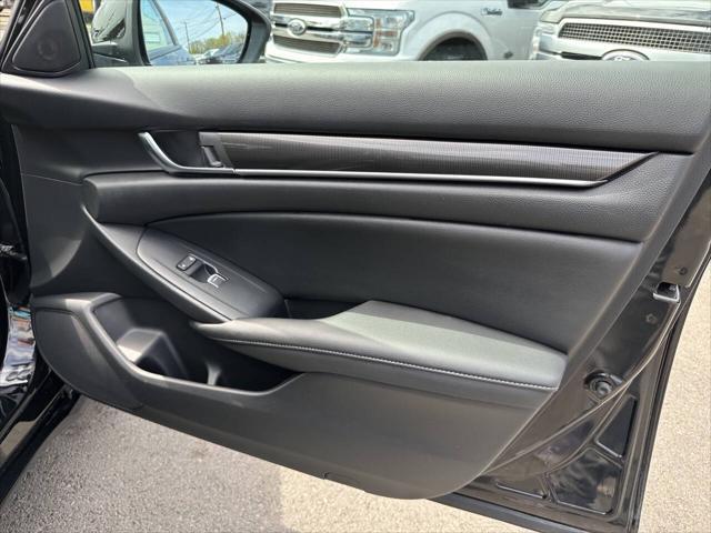 used 2019 Honda Accord car, priced at $17,995