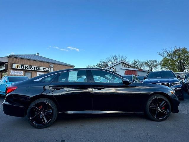 used 2019 Honda Accord car, priced at $17,995