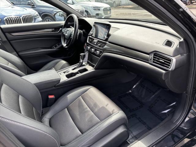 used 2019 Honda Accord car, priced at $17,995