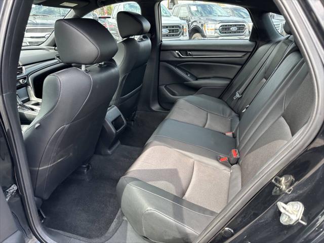 used 2019 Honda Accord car, priced at $17,995