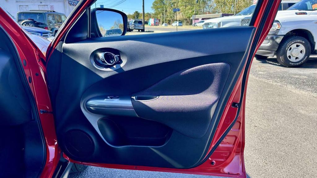 used 2017 Nissan Juke car, priced at $9,995