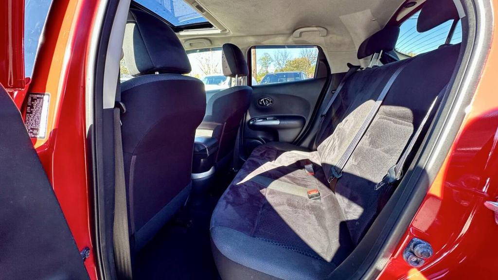 used 2017 Nissan Juke car, priced at $9,995