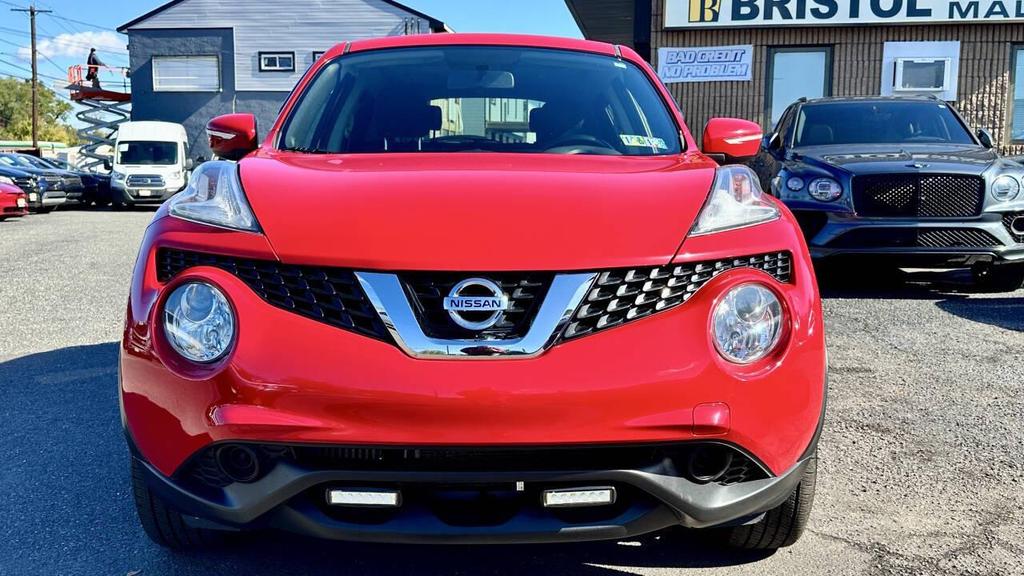 used 2017 Nissan Juke car, priced at $9,995