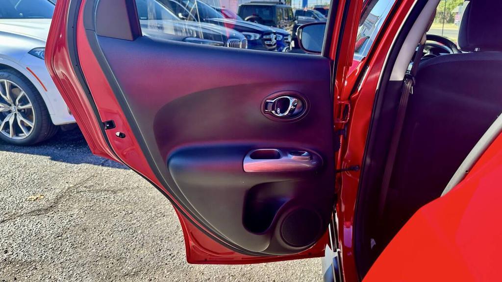 used 2017 Nissan Juke car, priced at $9,995