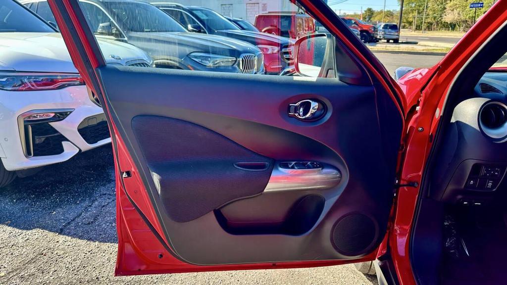 used 2017 Nissan Juke car, priced at $9,995