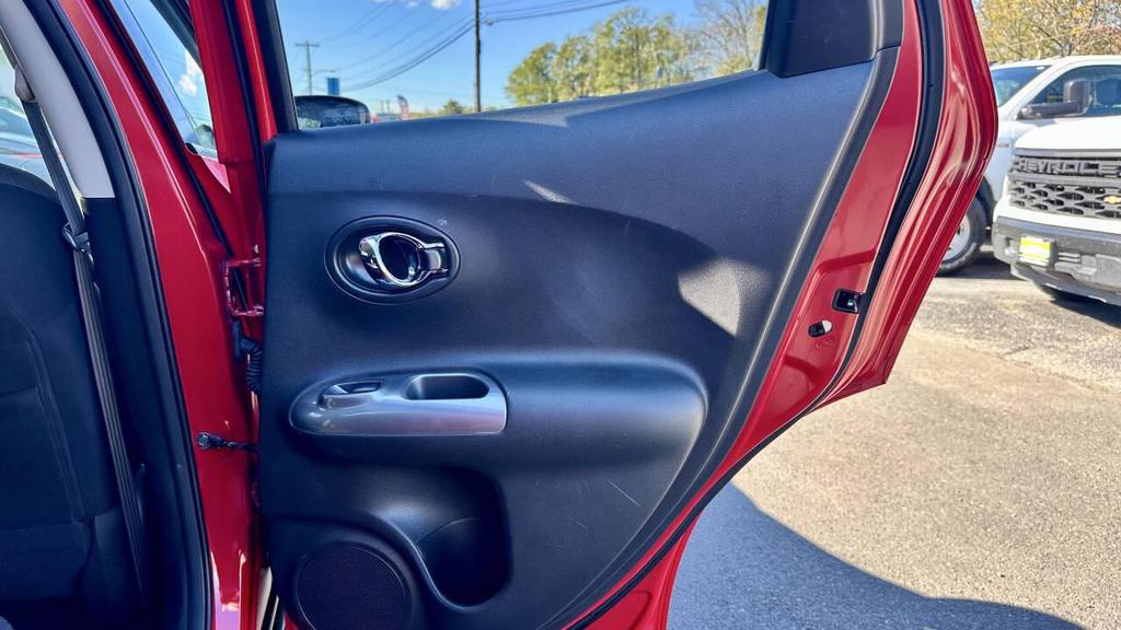 used 2017 Nissan Juke car, priced at $9,995