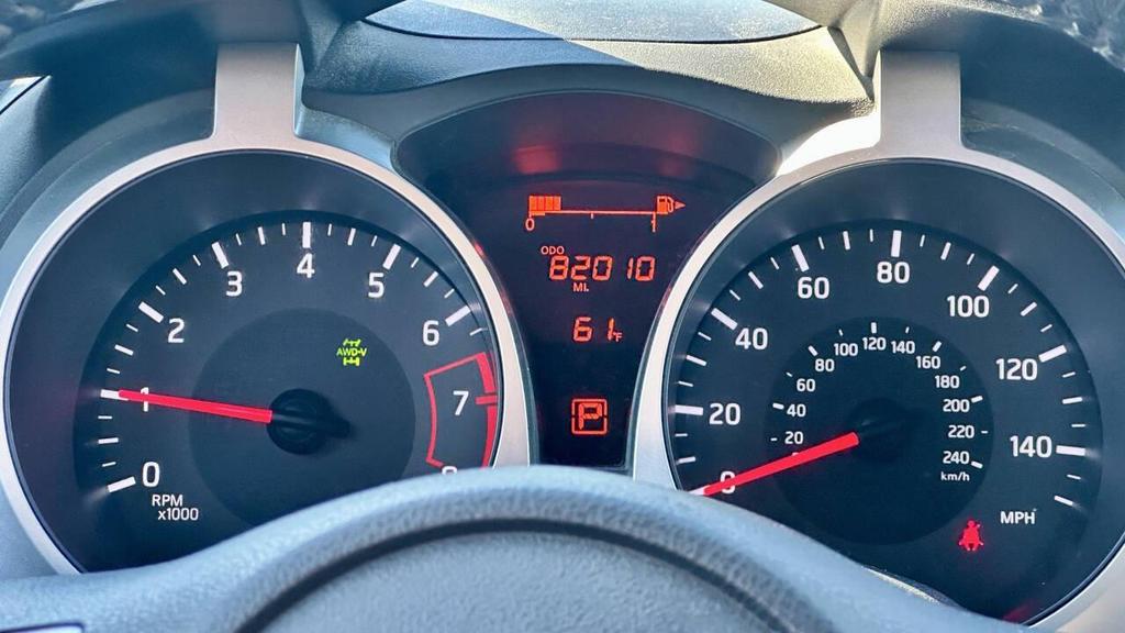 used 2017 Nissan Juke car, priced at $9,995