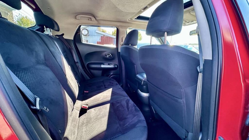 used 2017 Nissan Juke car, priced at $9,995