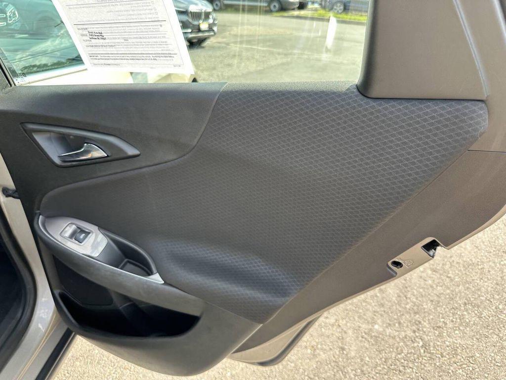 used 2022 Chevrolet Malibu car, priced at $14,995