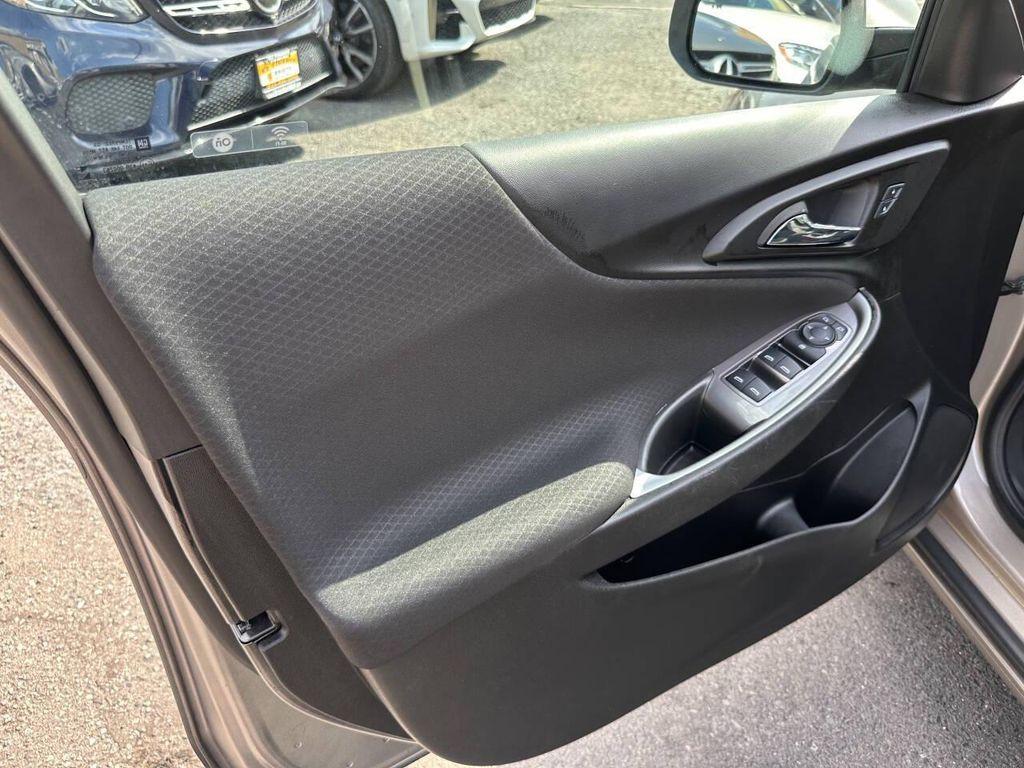 used 2022 Chevrolet Malibu car, priced at $14,995