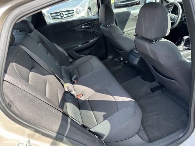 used 2022 Chevrolet Malibu car, priced at $14,995