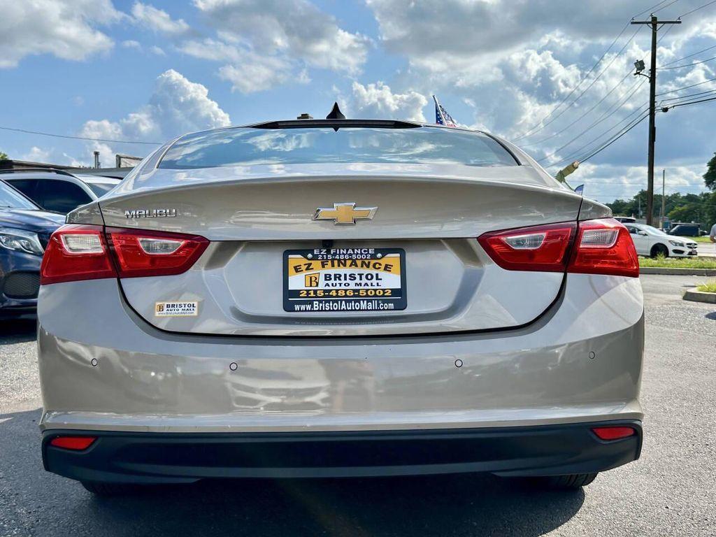used 2022 Chevrolet Malibu car, priced at $14,995