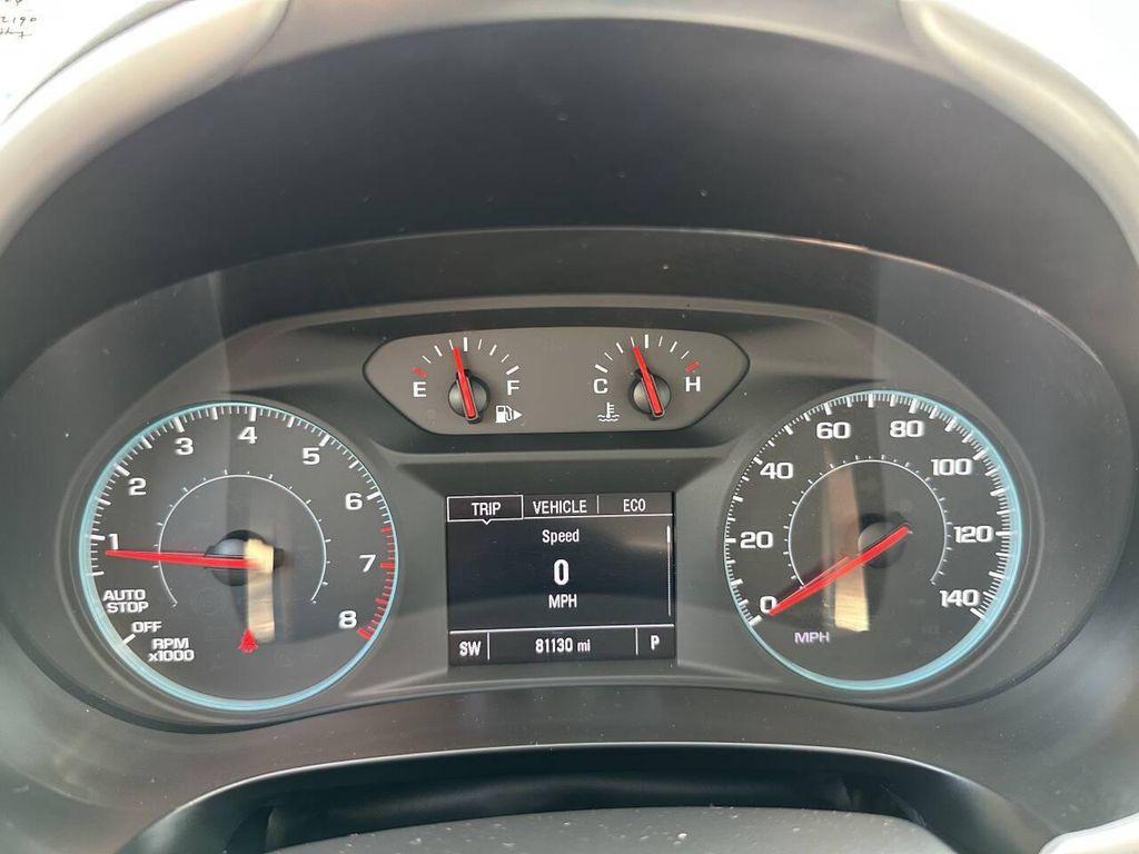 used 2022 Chevrolet Malibu car, priced at $14,995