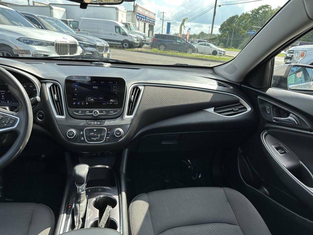 used 2022 Chevrolet Malibu car, priced at $14,995