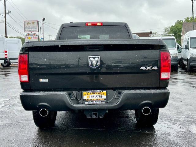 used 2019 Ram 1500 car, priced at $21,995
