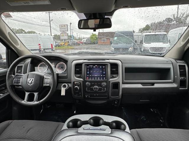 used 2019 Ram 1500 car, priced at $21,995