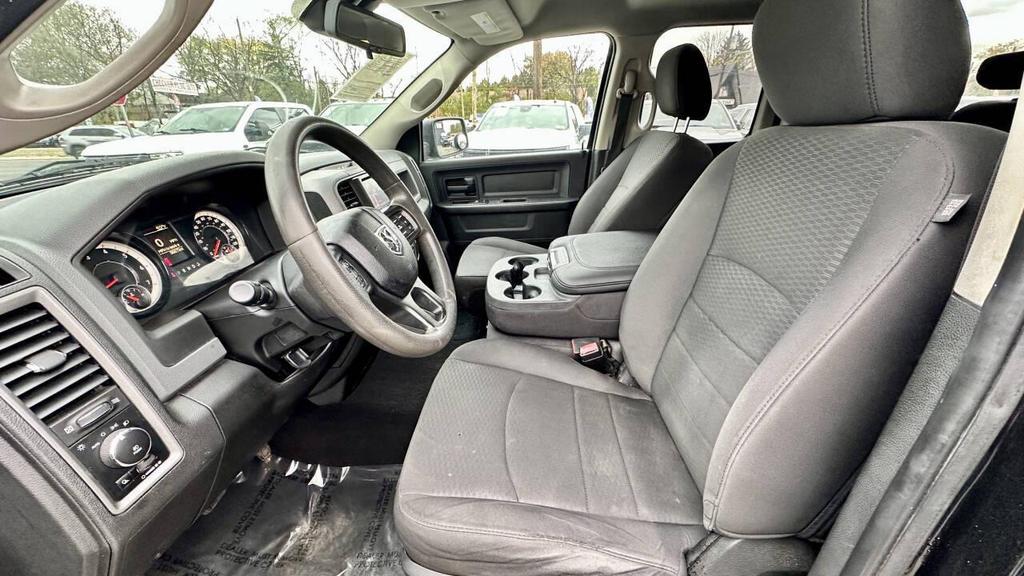 used 2019 Ram 1500 car, priced at $21,995