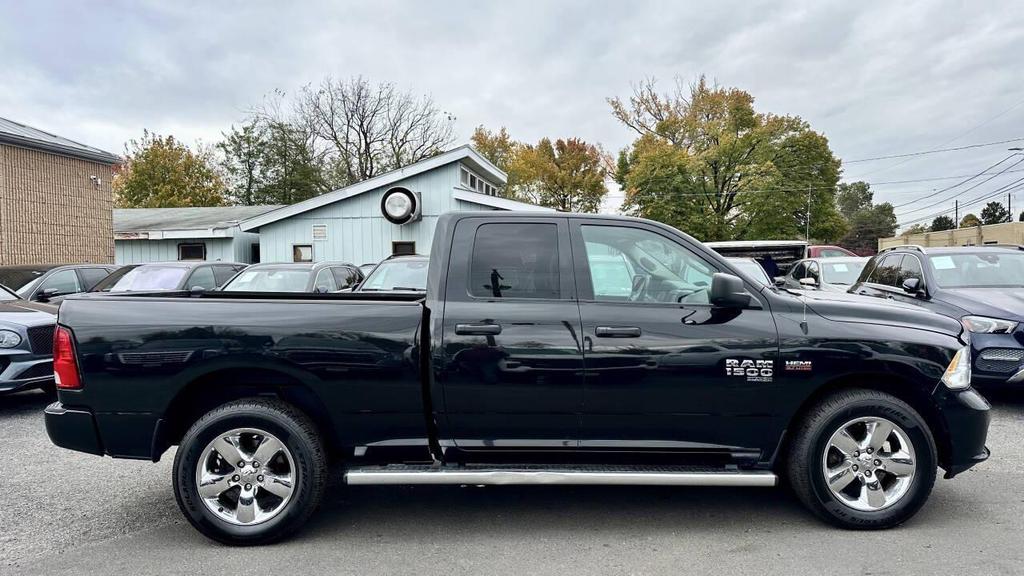 used 2019 Ram 1500 car, priced at $21,995