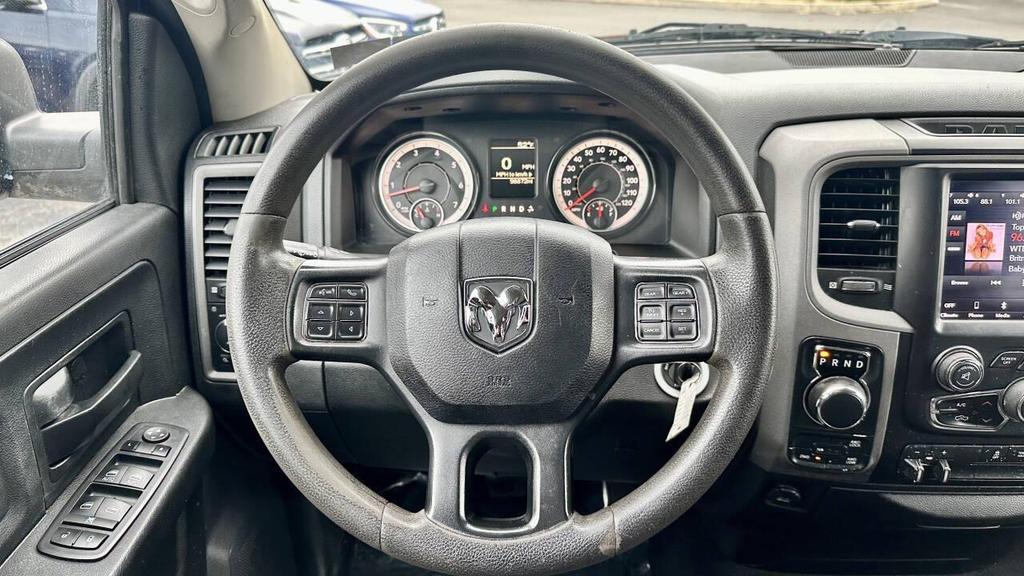 used 2019 Ram 1500 car, priced at $21,995