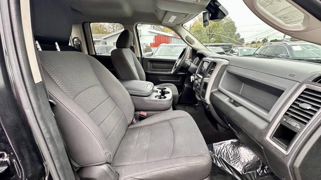used 2019 Ram 1500 car, priced at $21,995