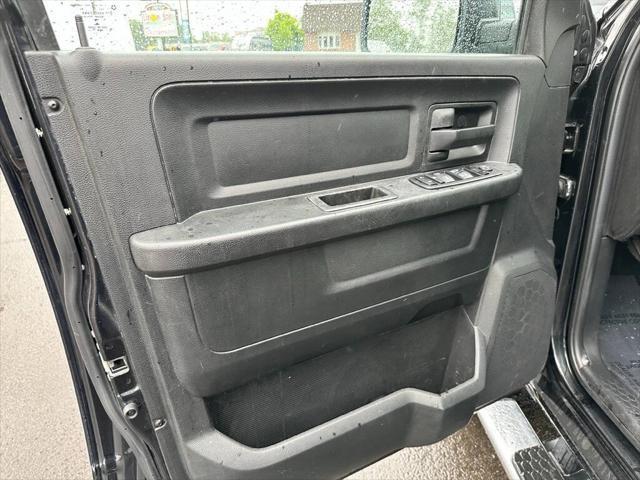 used 2019 Ram 1500 car, priced at $21,995
