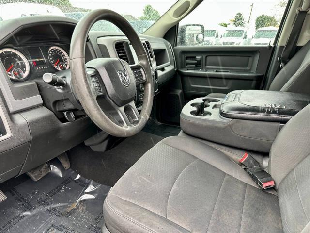 used 2019 Ram 1500 car, priced at $21,995