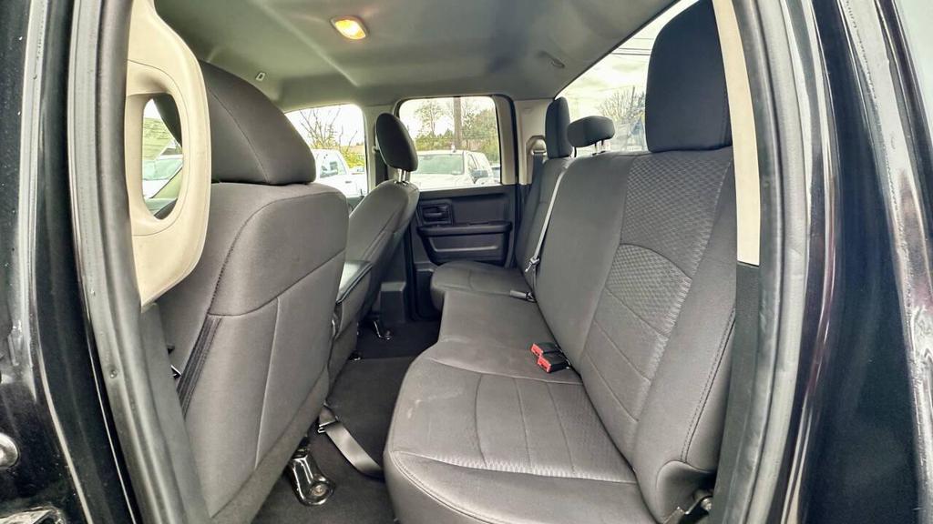 used 2019 Ram 1500 car, priced at $21,995