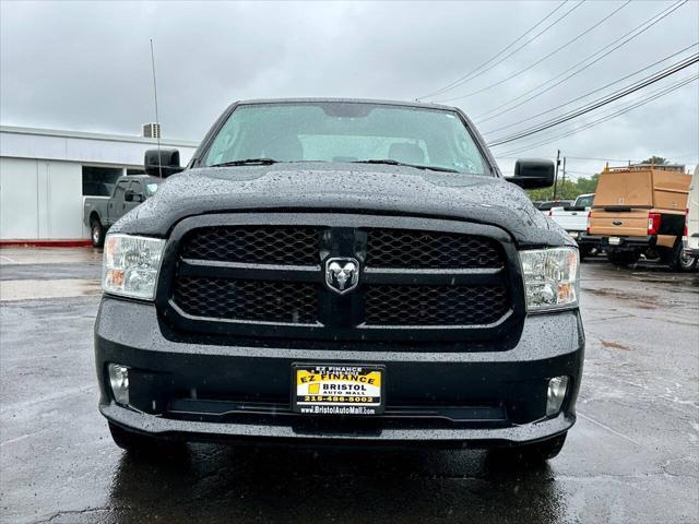 used 2019 Ram 1500 car, priced at $21,995