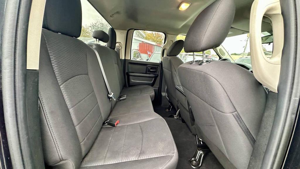 used 2019 Ram 1500 car, priced at $21,995