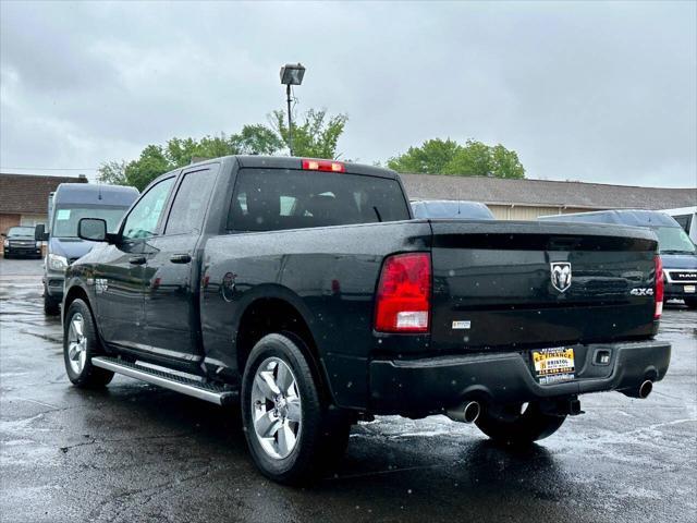 used 2019 Ram 1500 car, priced at $21,995