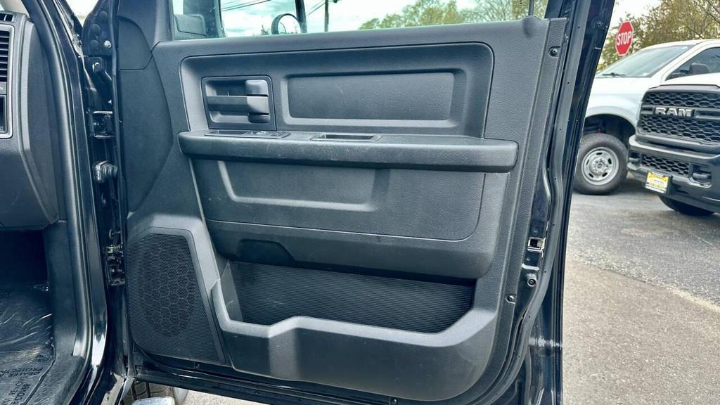 used 2019 Ram 1500 car, priced at $21,995