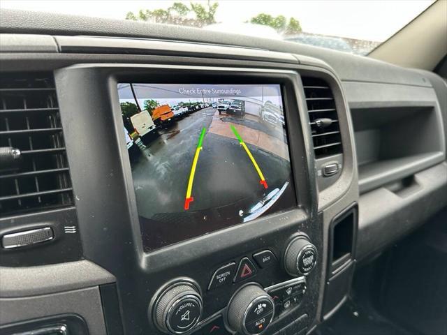 used 2019 Ram 1500 car, priced at $21,995