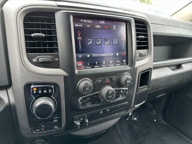 used 2019 Ram 1500 car, priced at $21,995