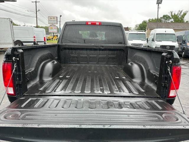 used 2019 Ram 1500 car, priced at $21,995
