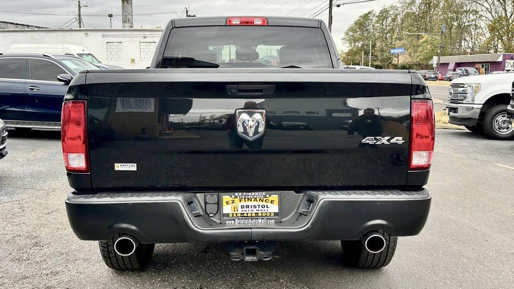 used 2019 Ram 1500 car, priced at $21,995