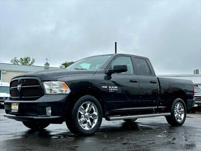 used 2019 Ram 1500 car, priced at $21,995
